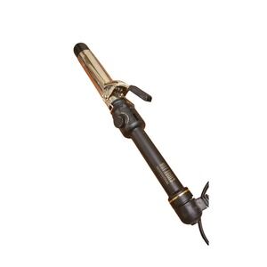 HOT‎ TOOLS Curling Iron Professional 24K Gold 1-1/2 Inch 430°F Adjustable Heat